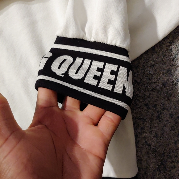 Dolce & Gabbana Women's Sweatshirt Sz EU 48 US 14 - Picture 6 of 9